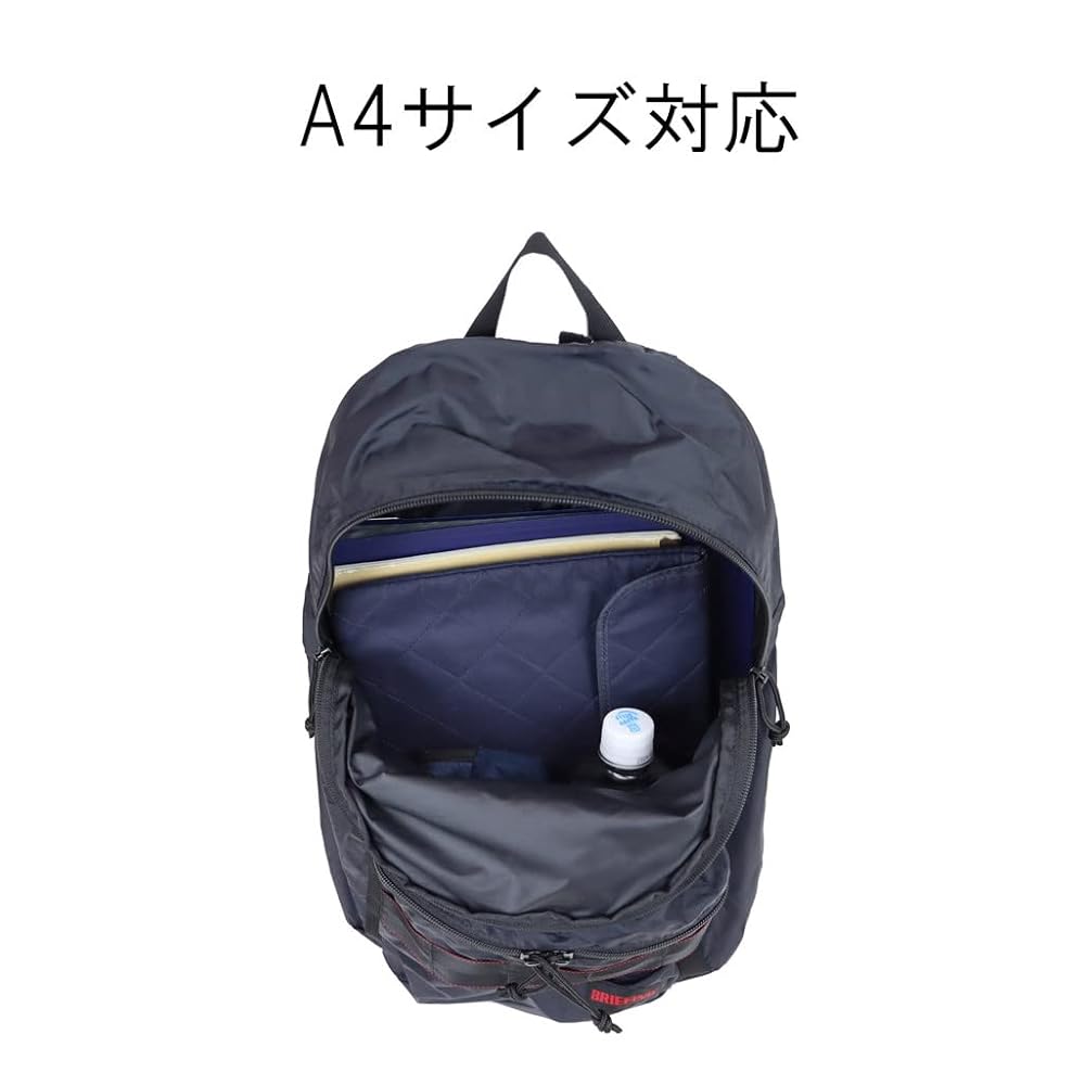 極美品　BRIEFING PACKABLE DAY Pack　ネイビー Amazon.co.jp: [BRIEFING] SOLID LIGHT ソリッドライト PACKABLE